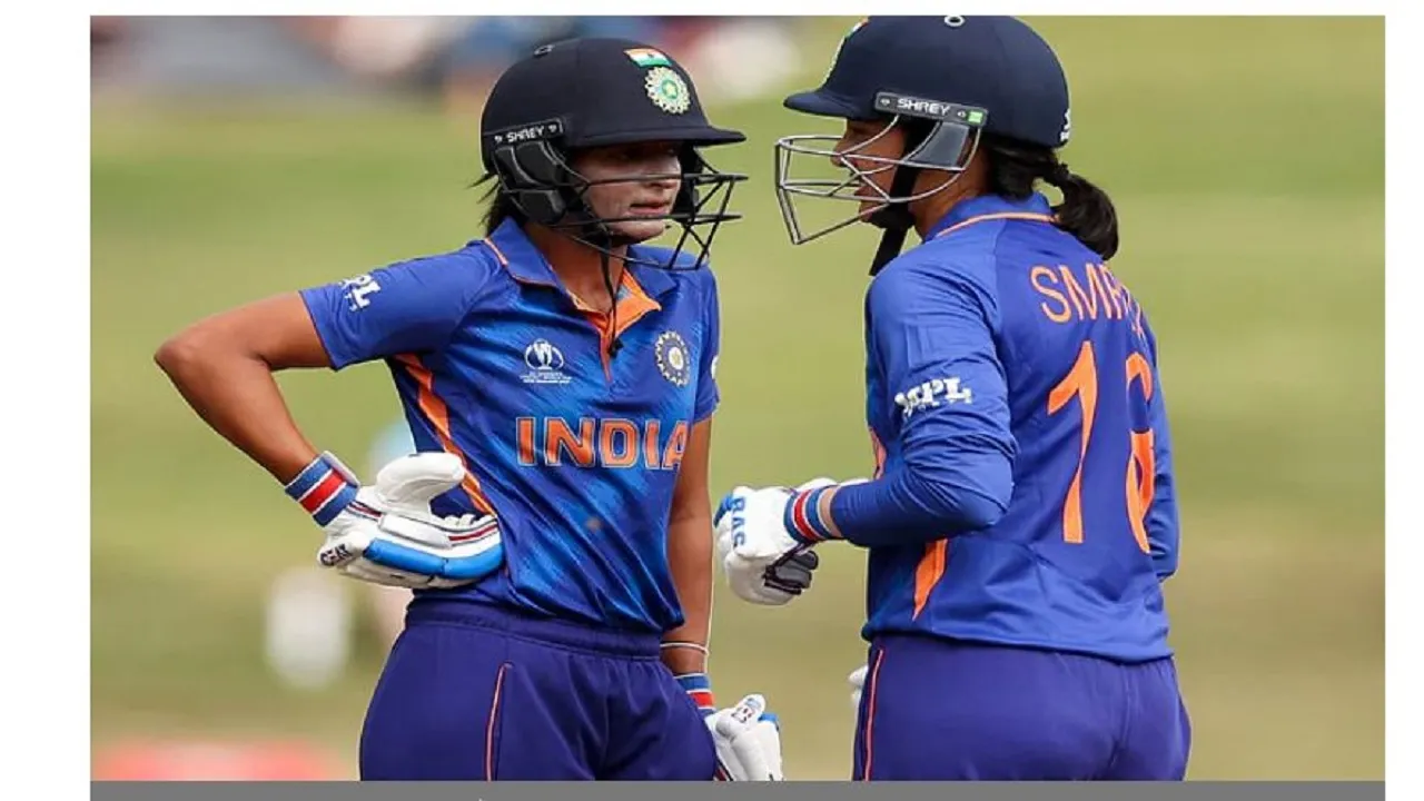 India Vs Australia Women World Cup