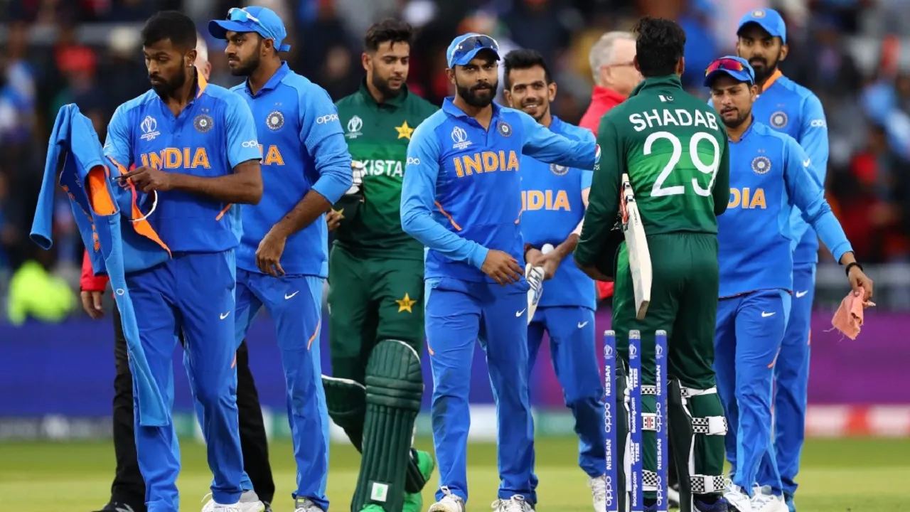 India vs Pakistan