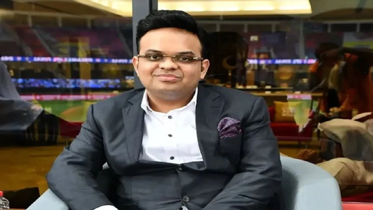 Jay Shah