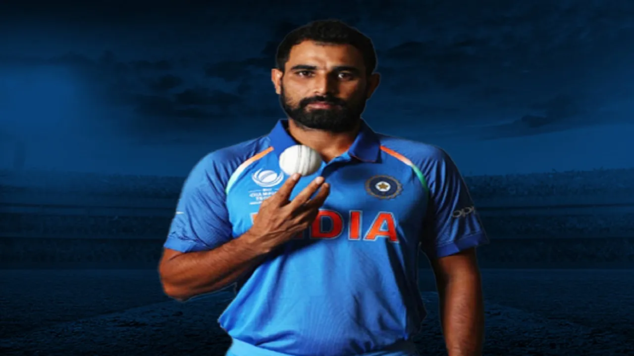 Mohammad Shami
