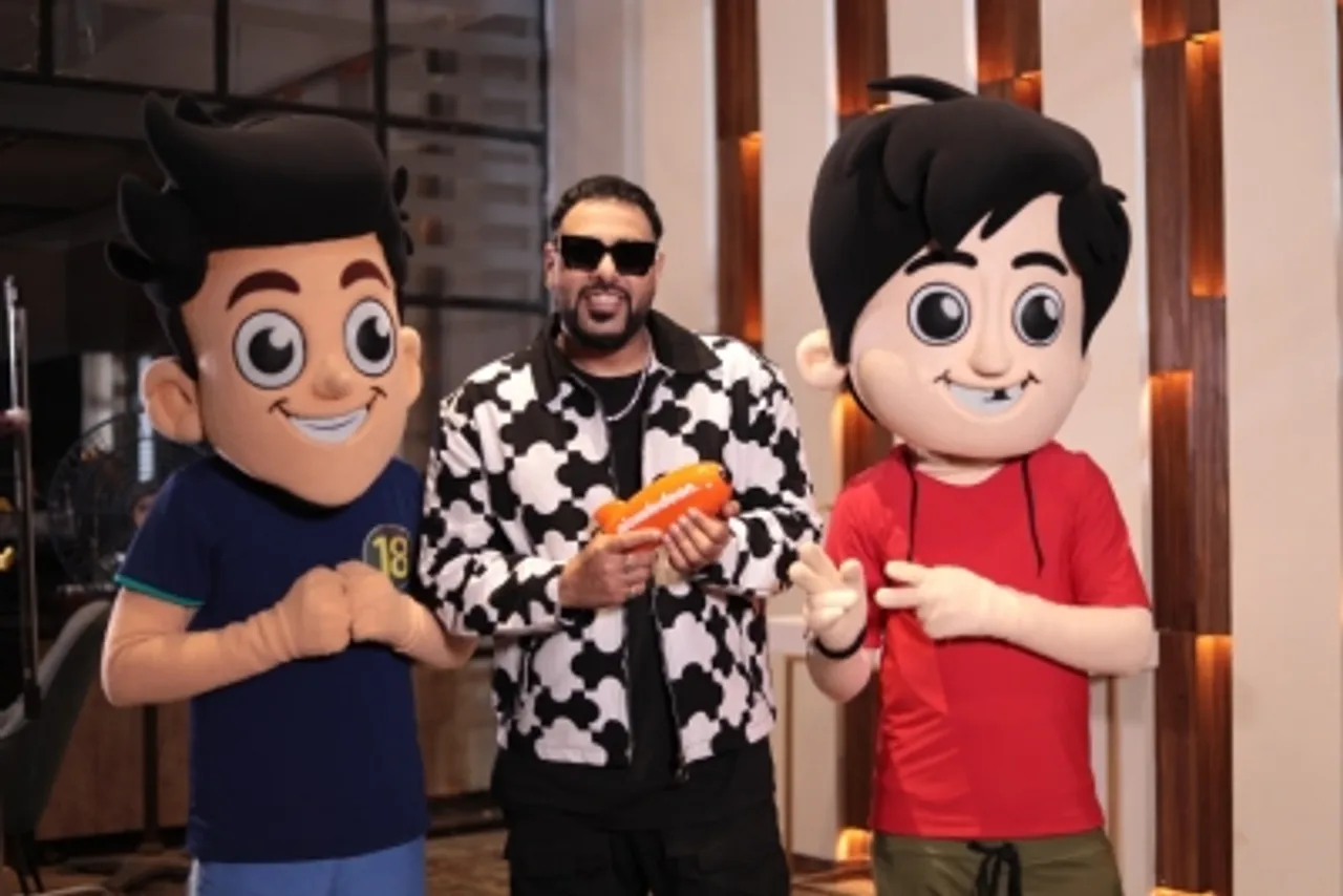 Nickelodeon Kid