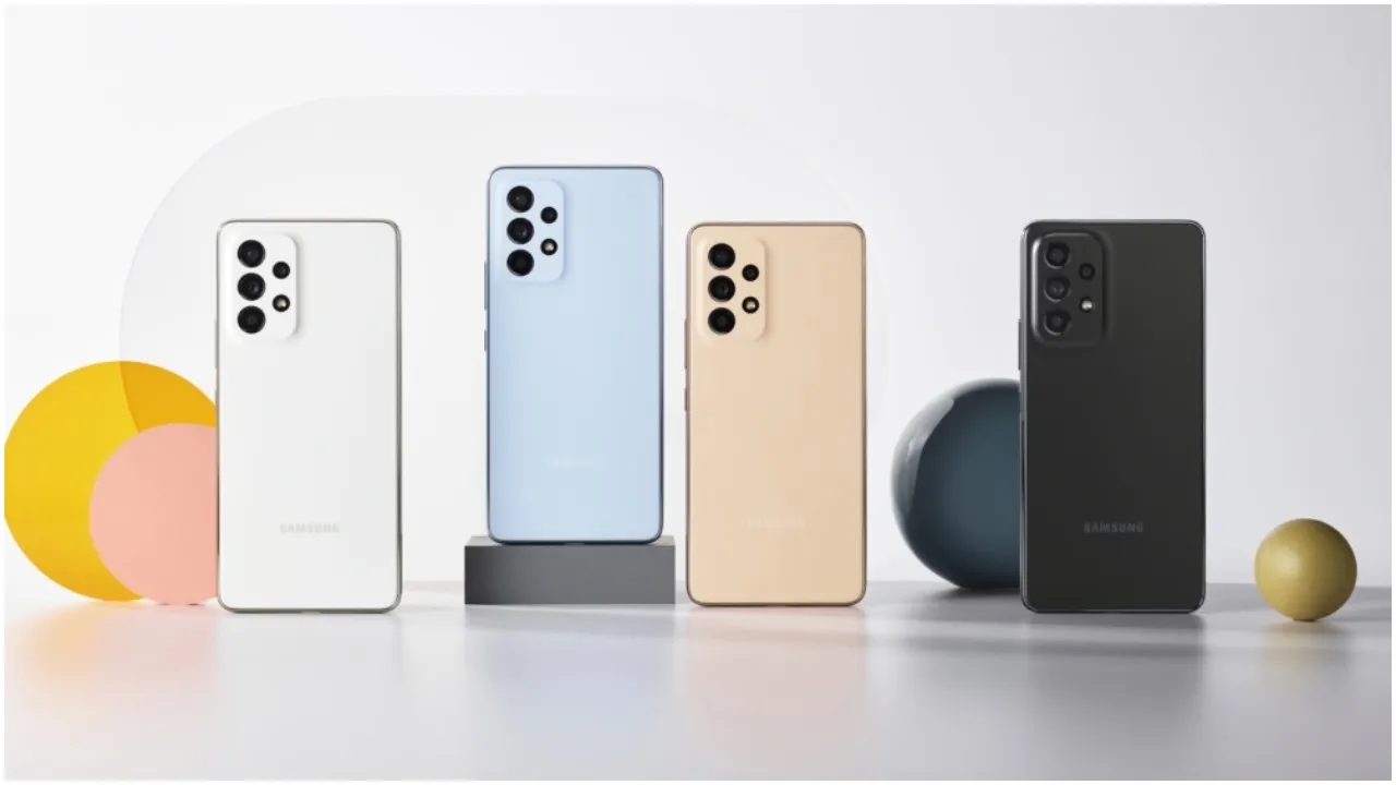 Samsung Galaxy A53 5G
