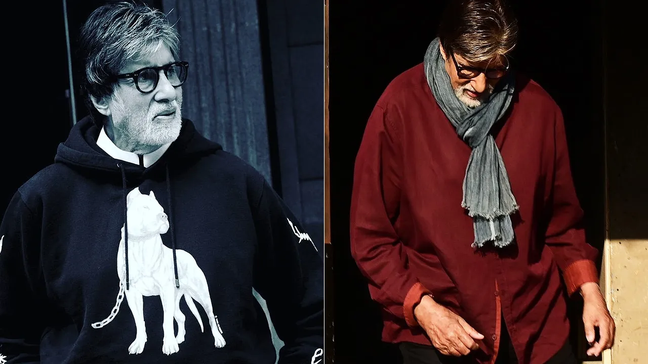 amitabh