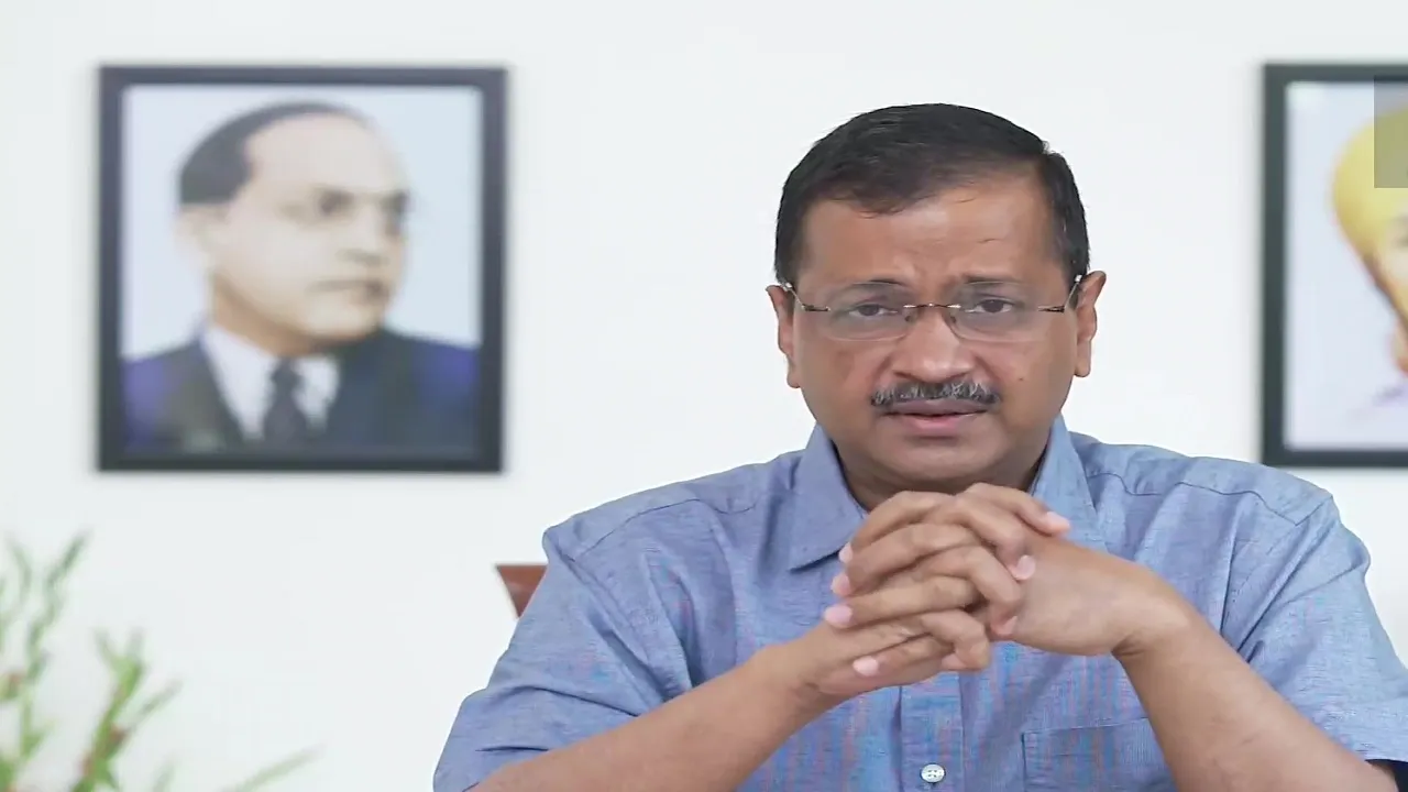 Arvind Kejriwal