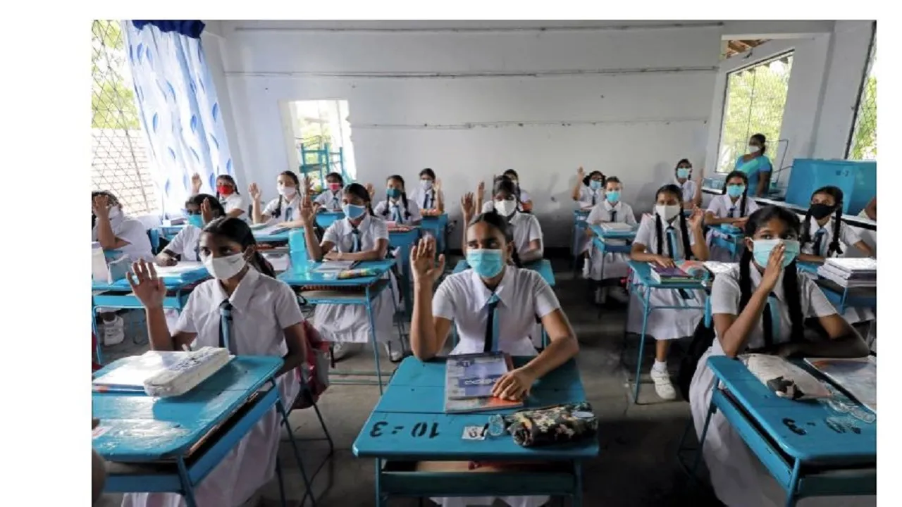 Exam Postpone in Srilanka