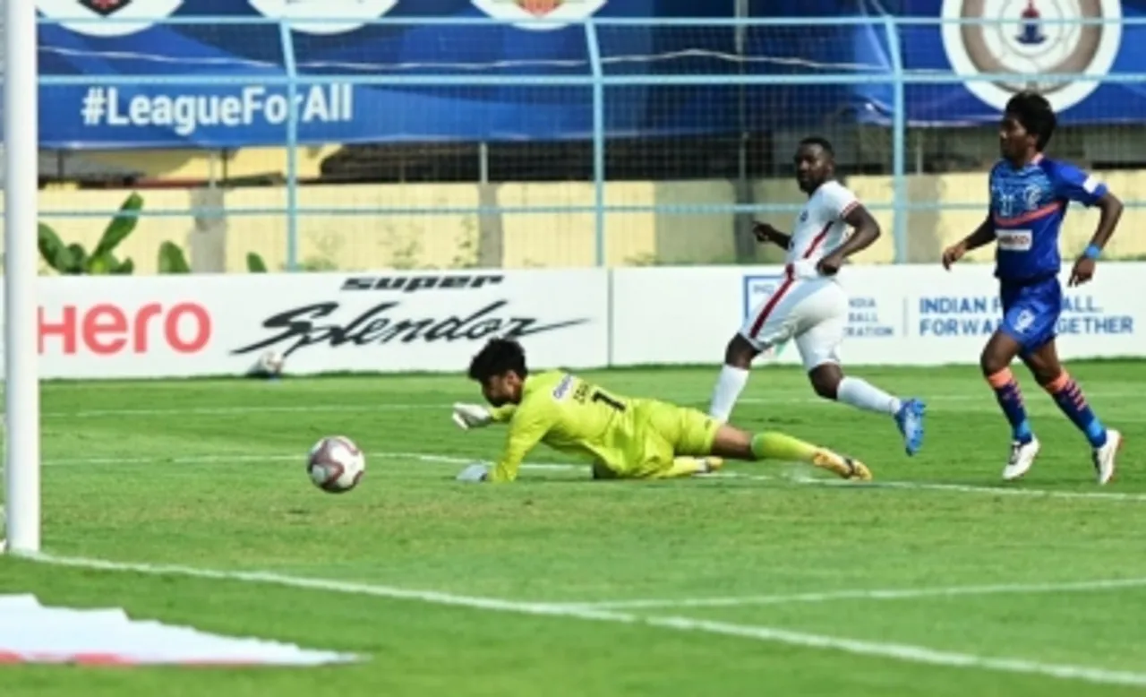 I-League Aizawl