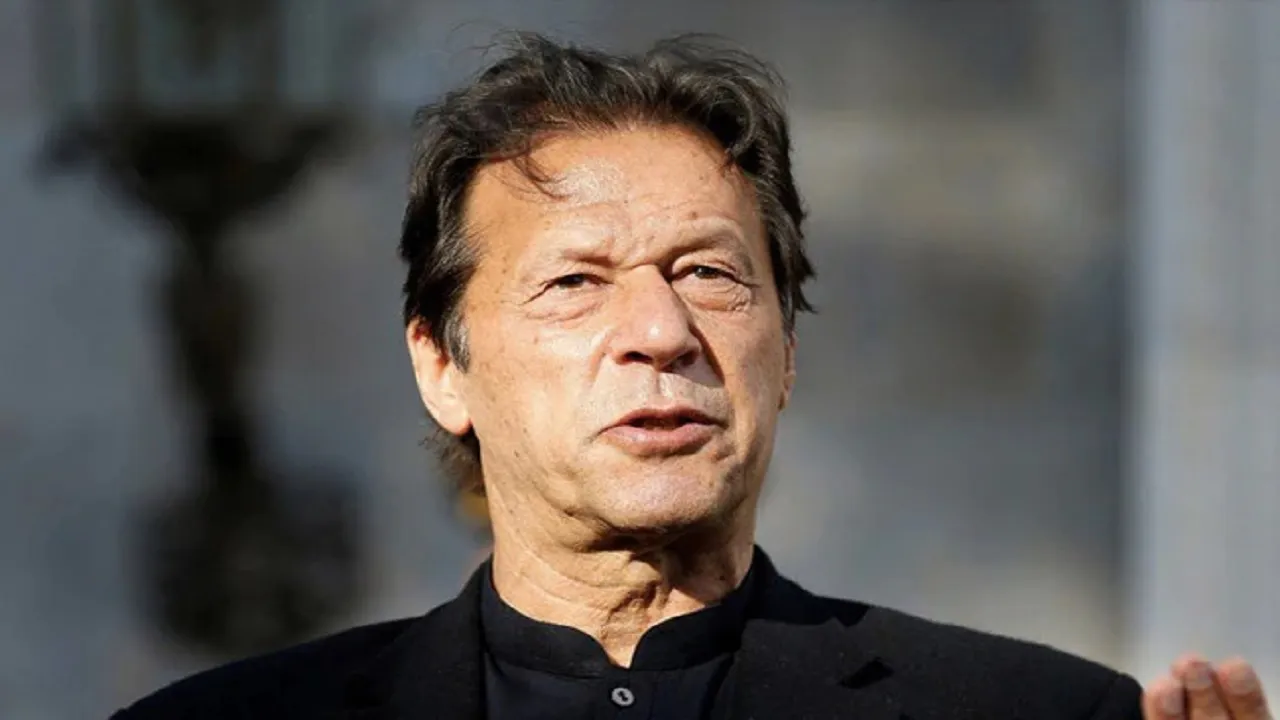 imran khan