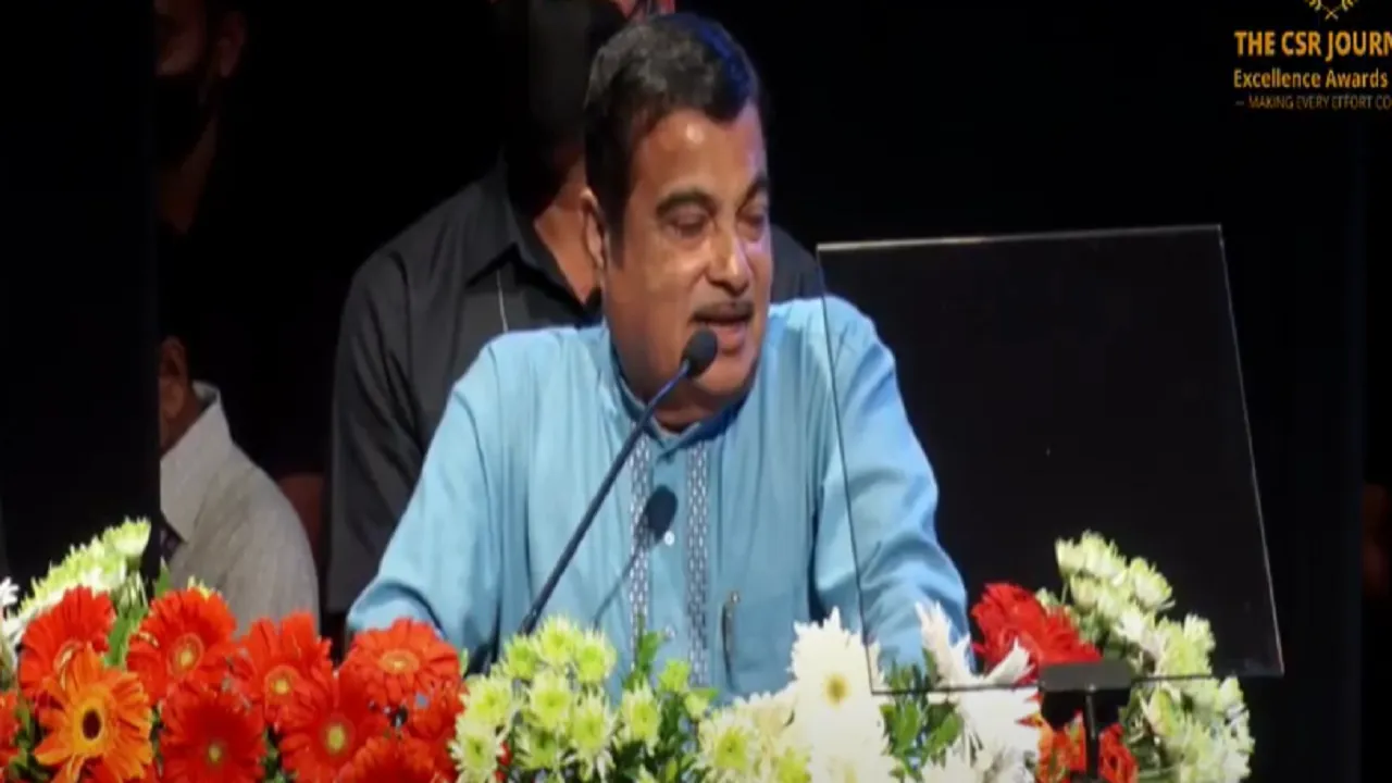 nitin gadkari