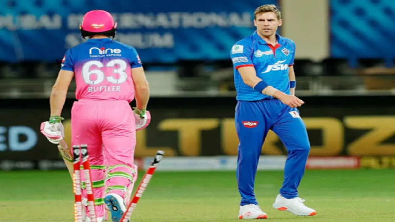 delhi capitals is happy before ipl 2022 rishabh pant anrich nortje