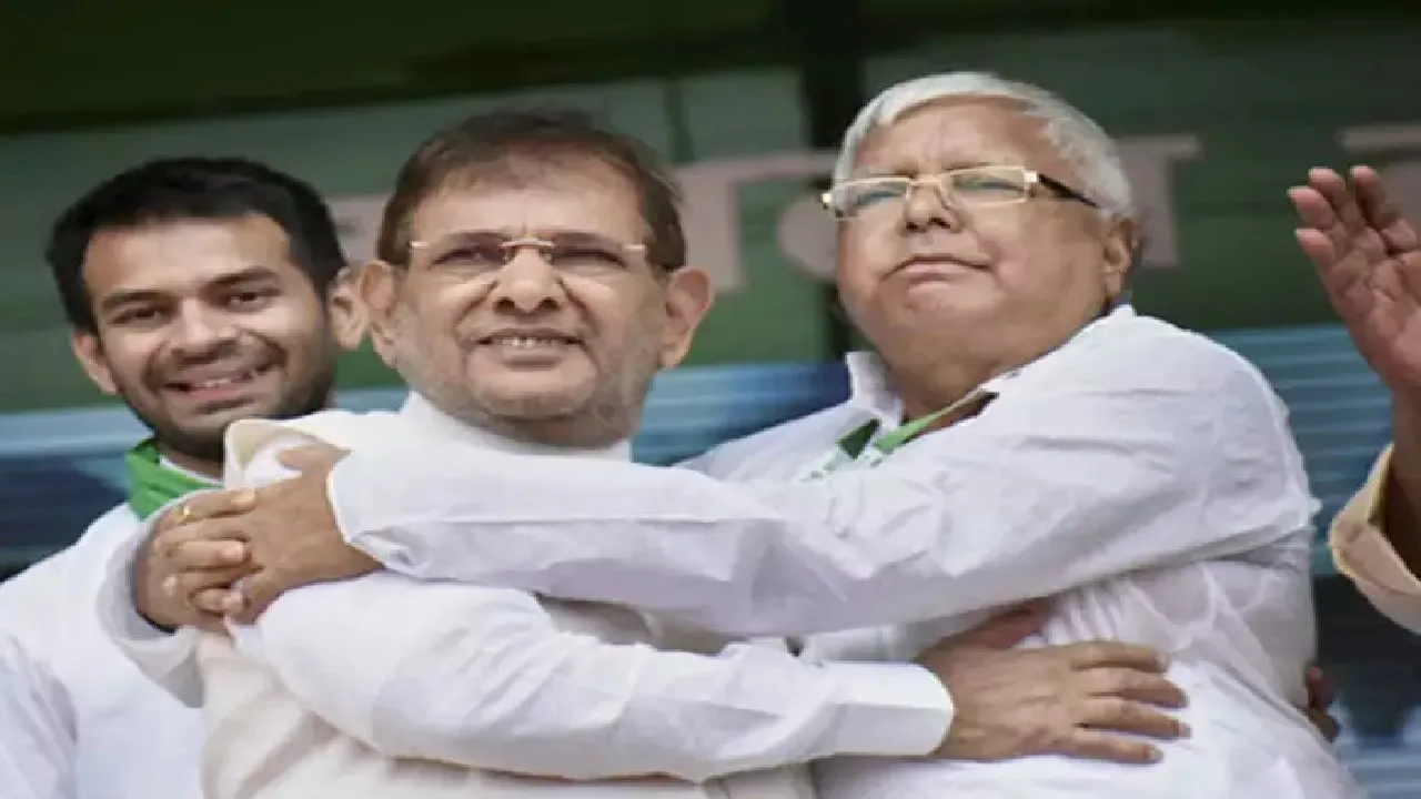 Sharad yadav