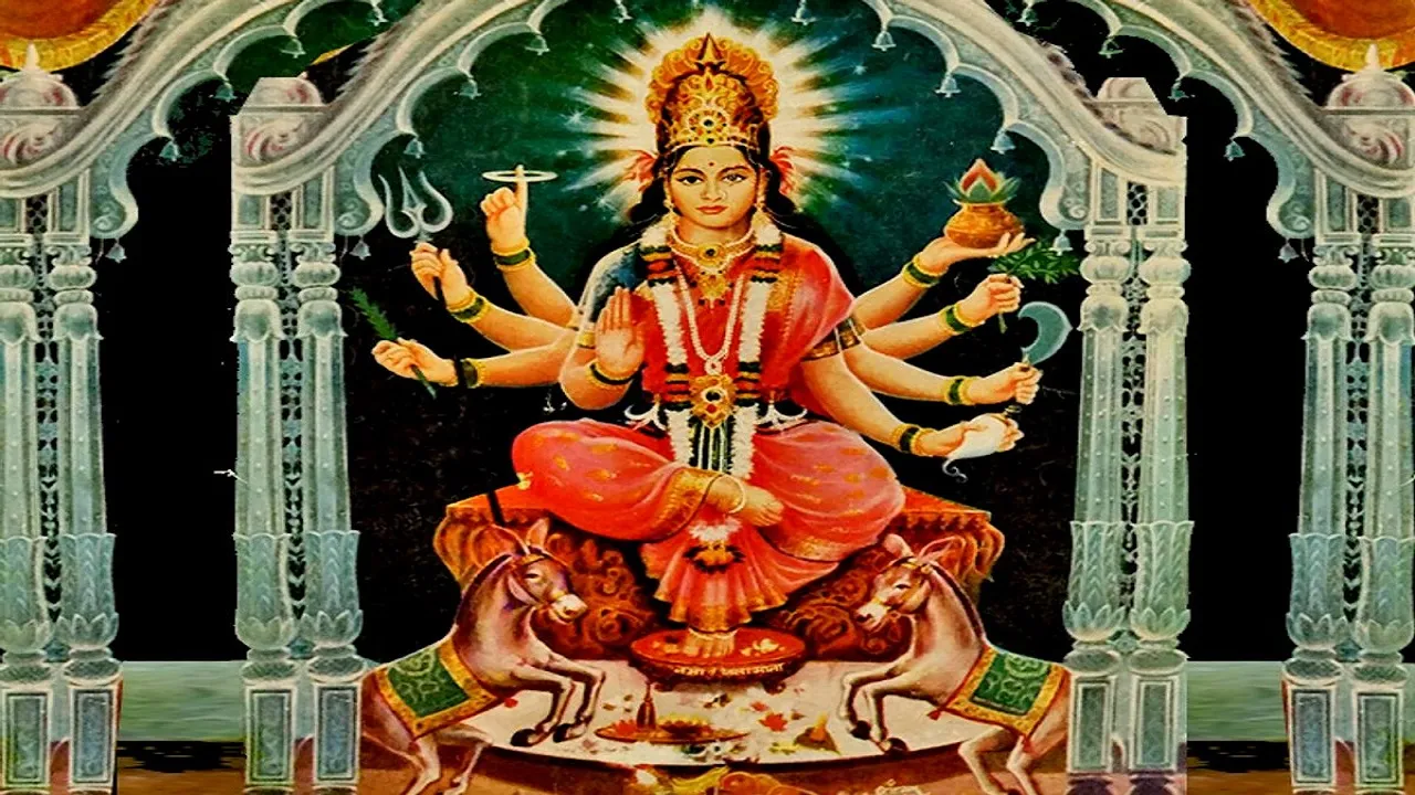 जब भगवान शिव की अर्धांगिनी बनीं मां शीतला, एक असुर को ले आईं अपने साथ