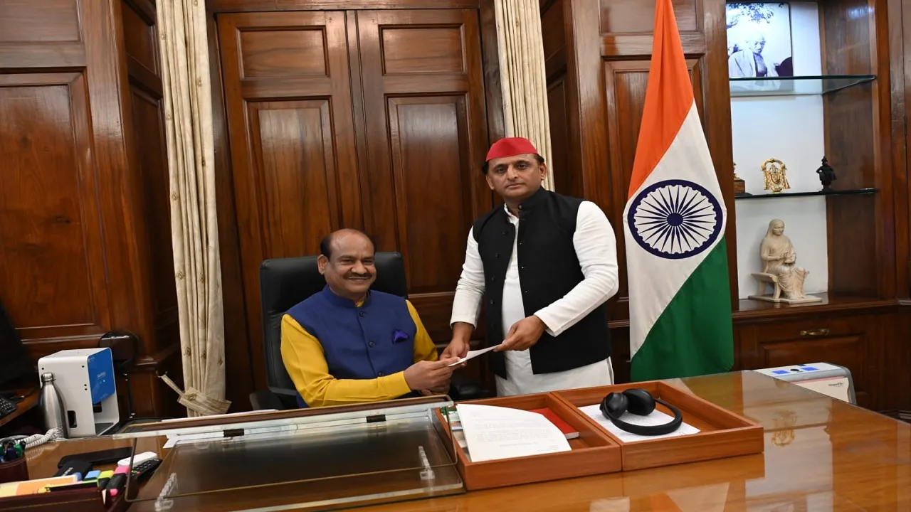 Akhilesh Yadav