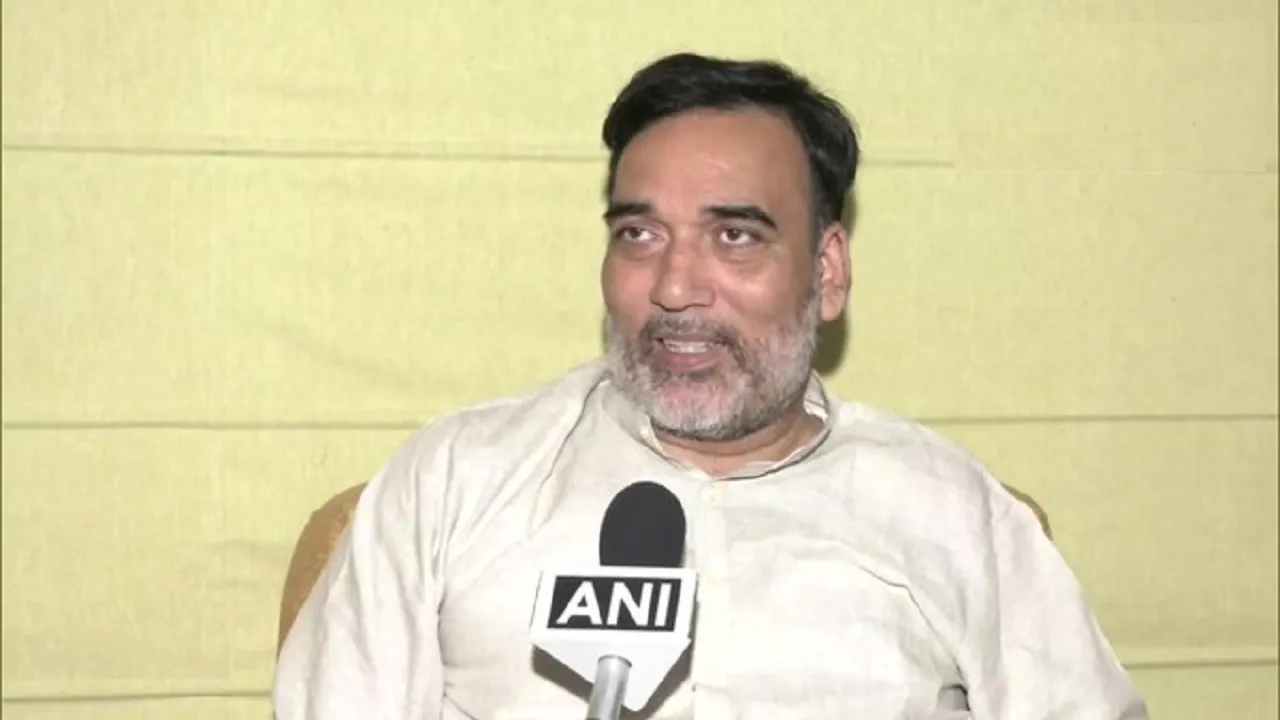Gopal Rai