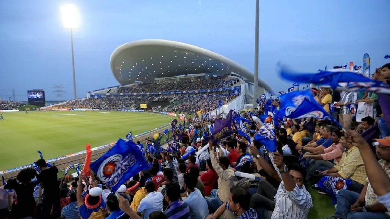 IPL Crowd