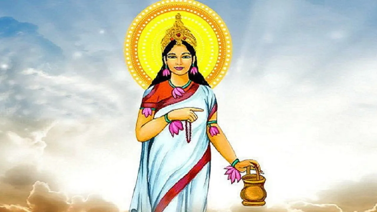 Maa Brahmacharini Puja Vidhi and katha