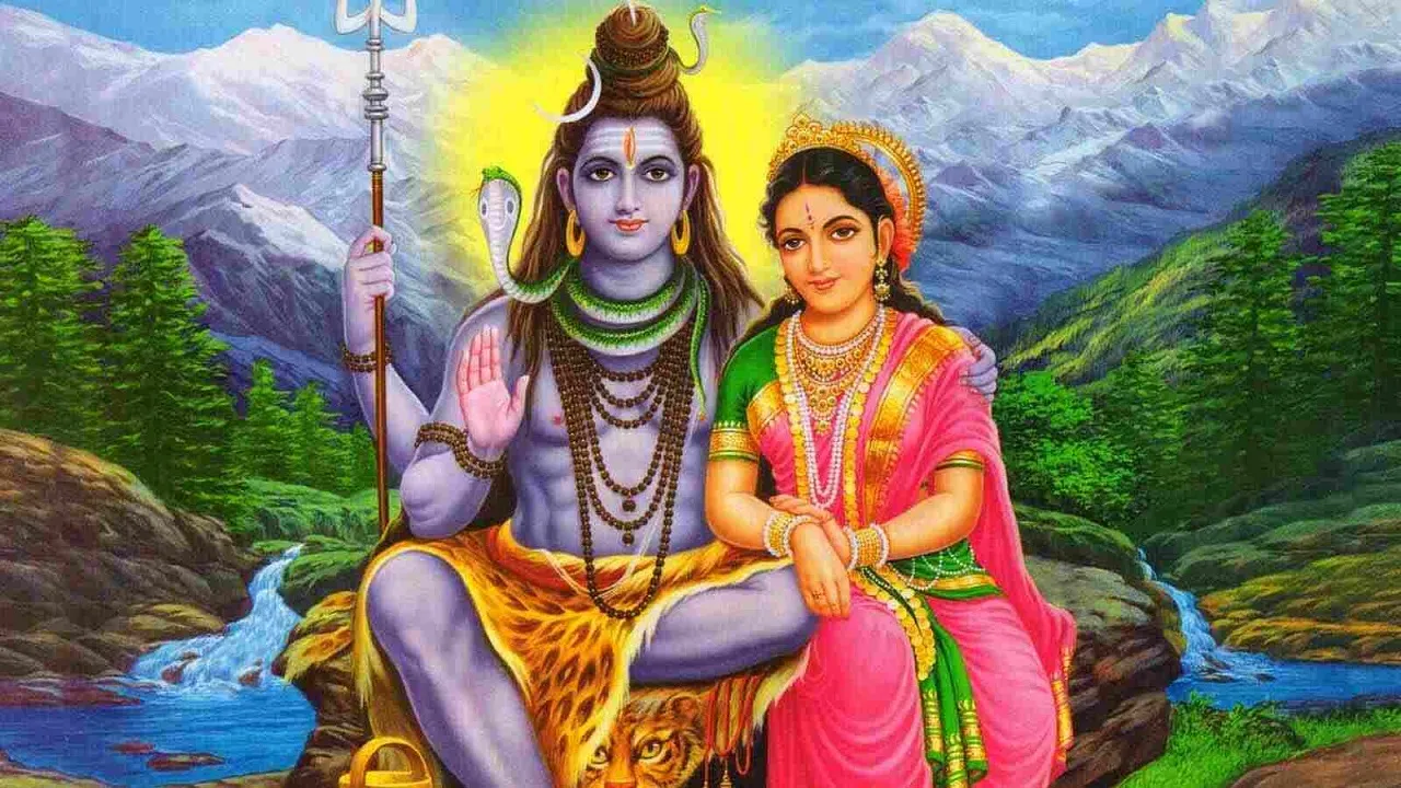 Maa Parvati Chalisa