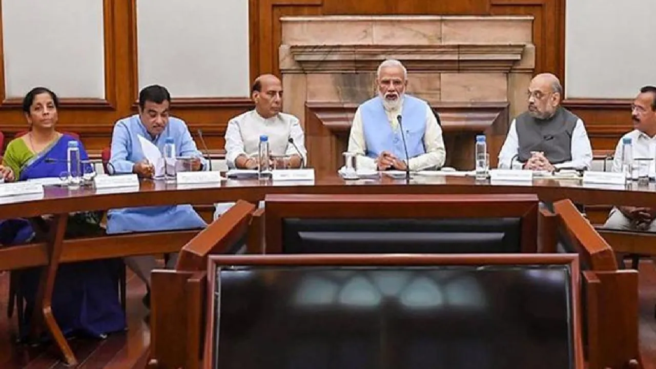 Modi cabinet