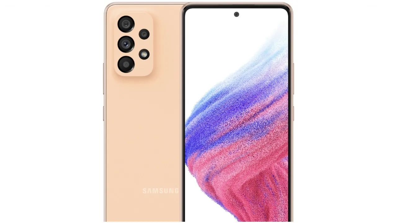Samsung Galaxy A53 5G