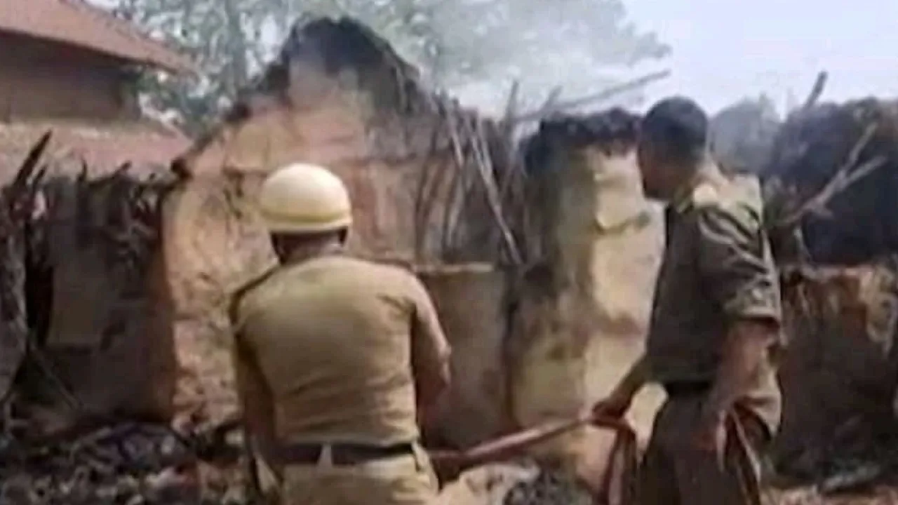 Birbhum Violence  West Bengal
