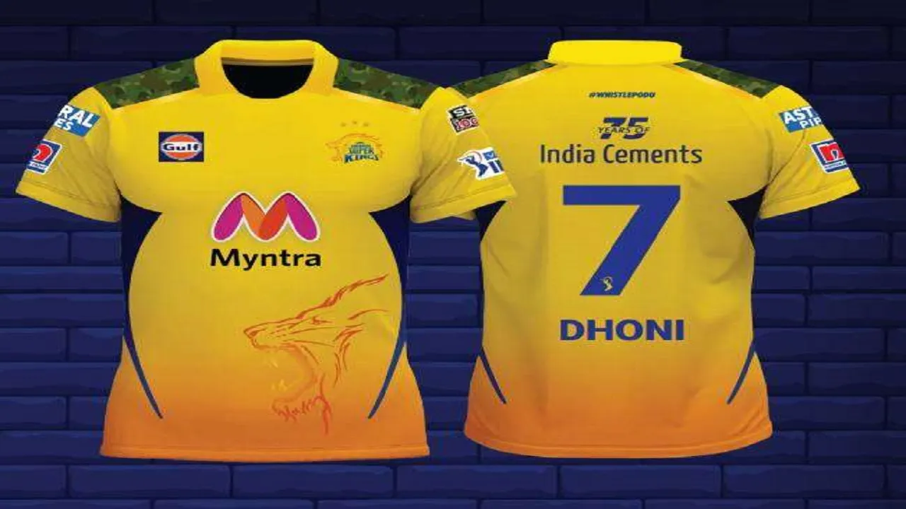 CSK New Jersey