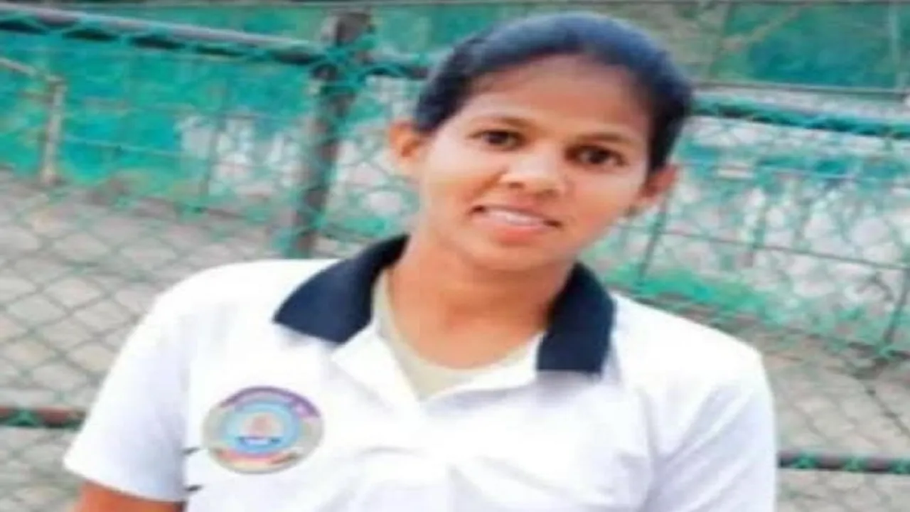 Kabaddi Player Bhanumati
