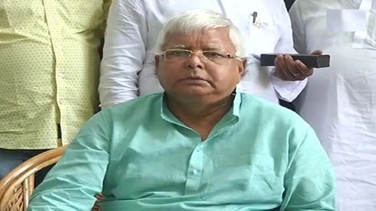 laloo yadav
