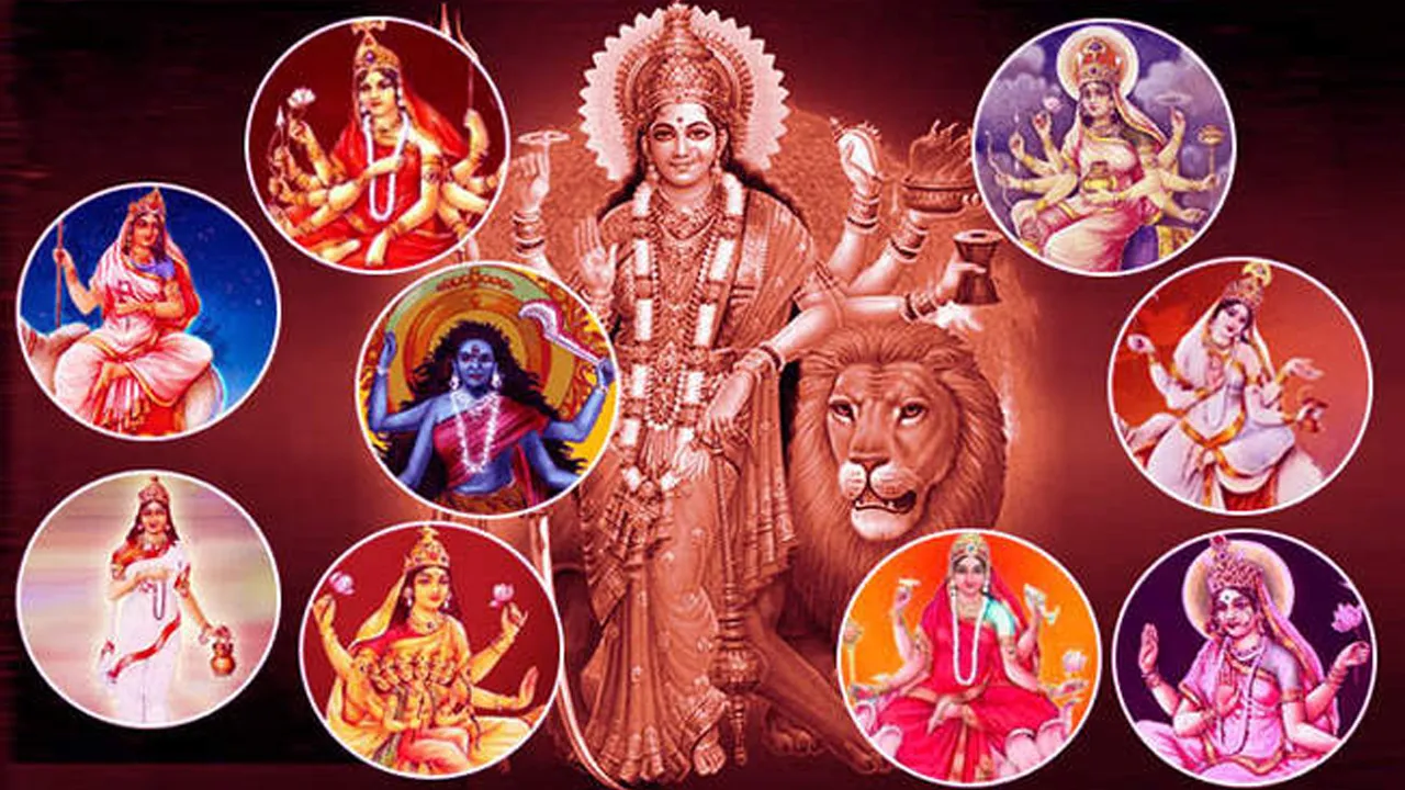 Chaitra Navratri 2022 Nine Devi Bhog