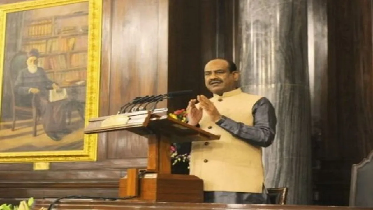 om birla