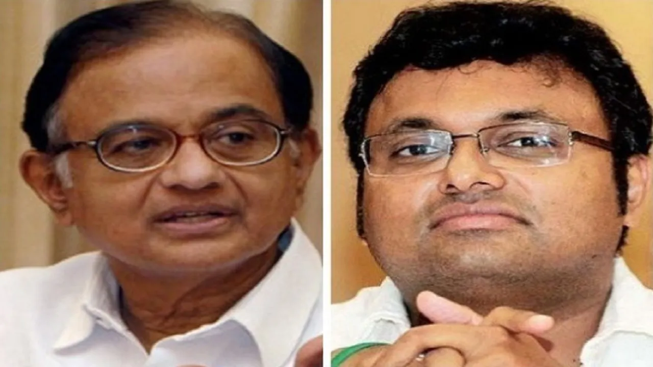 P chidambaram