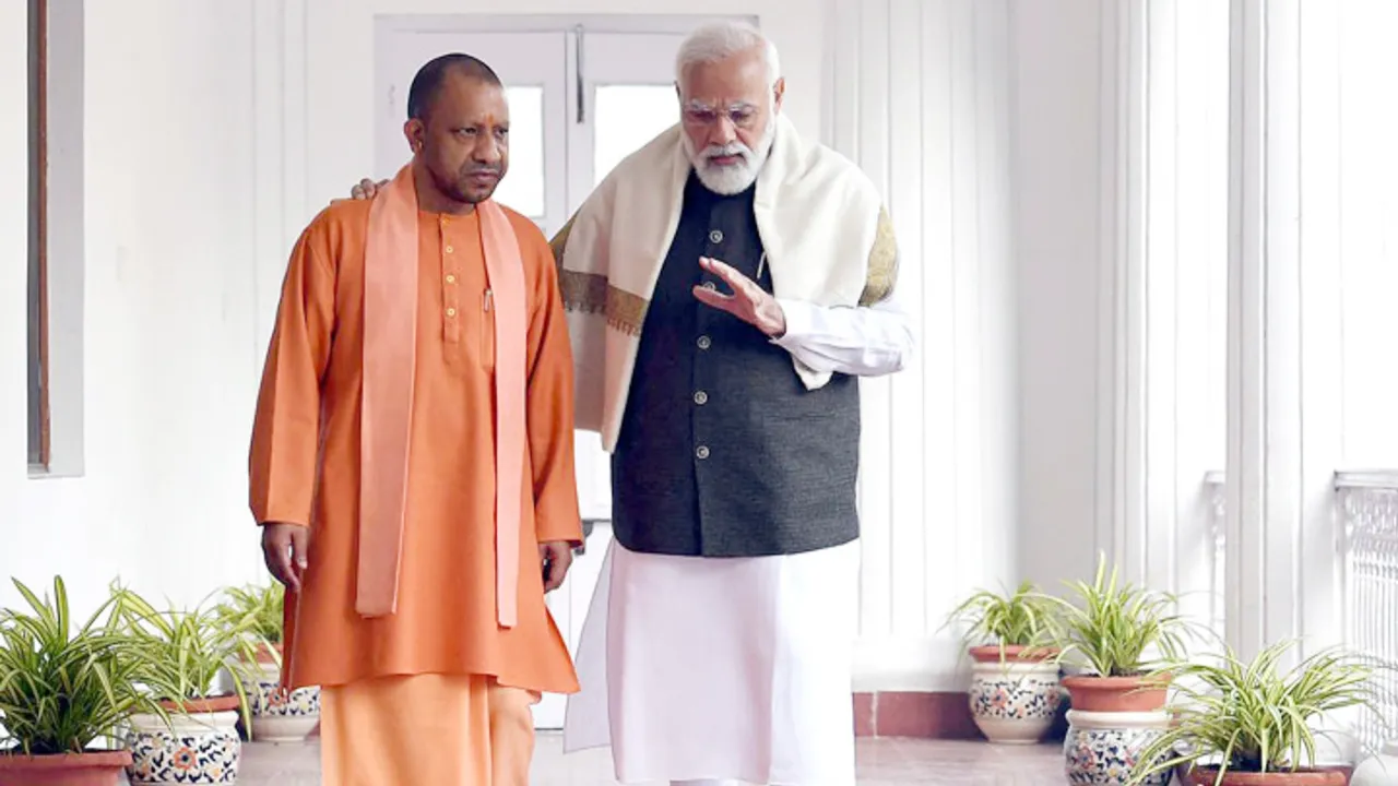 yogi modi