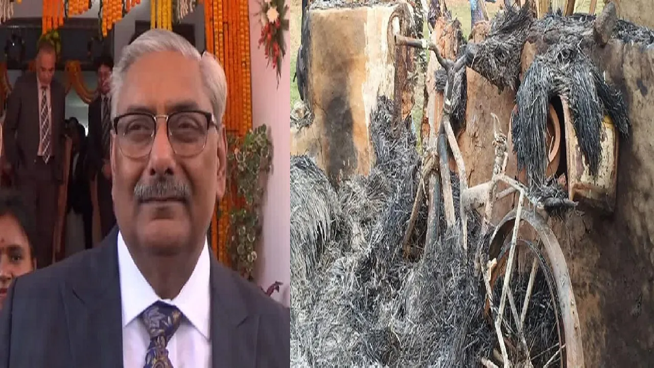 Justice Arun Mishra