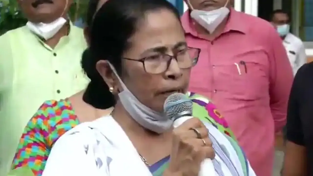 Mamata Banerjee