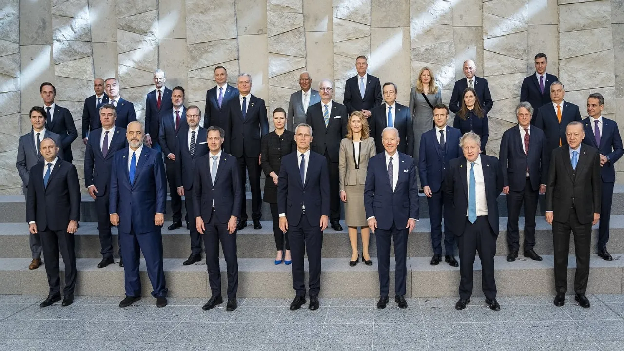Nato  Meeting