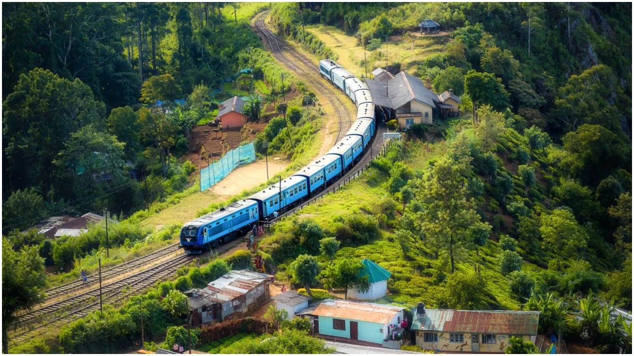 Indian Railways Free Wifi