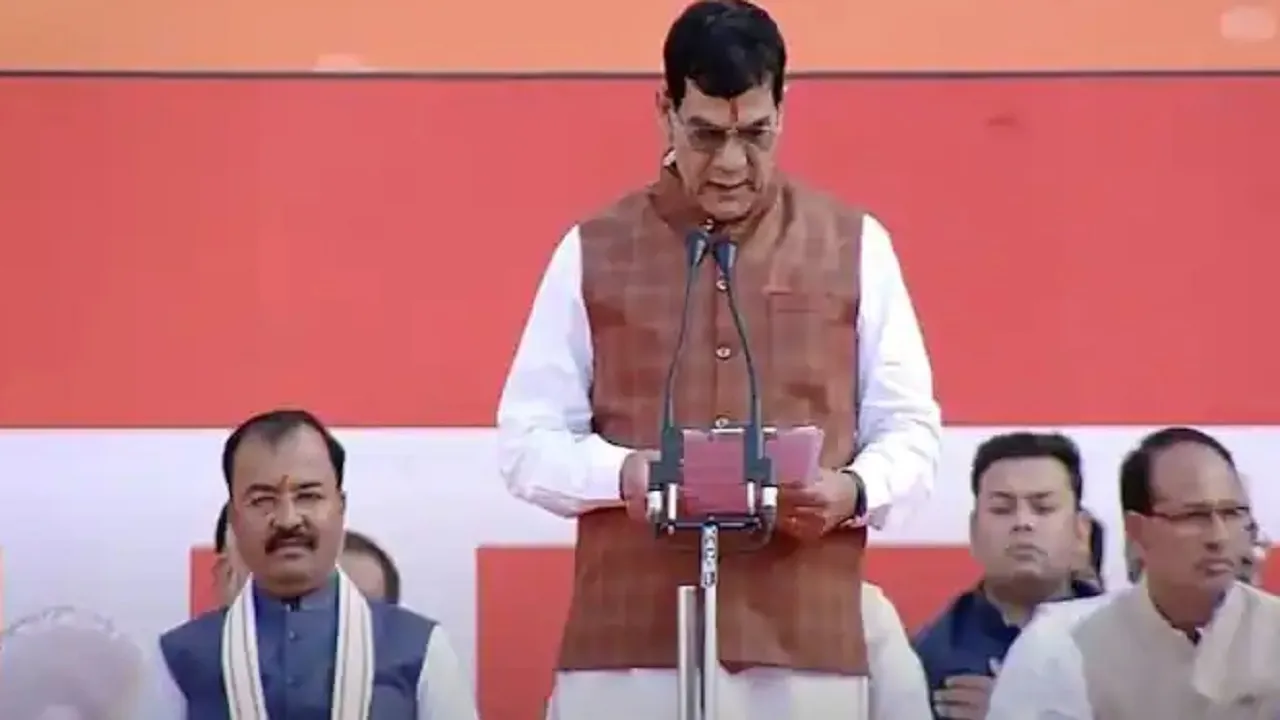 Arvind Kumar Sharma
