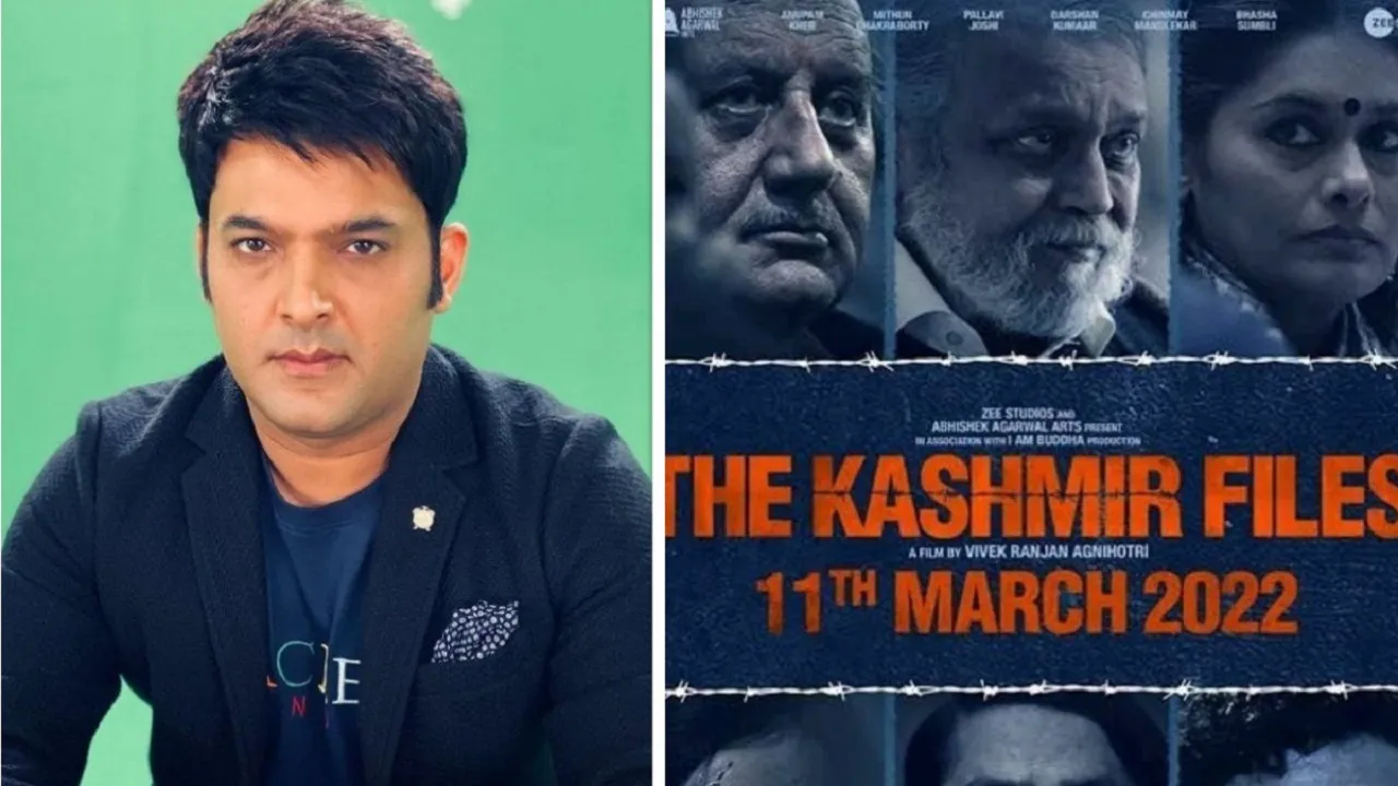 The Kashmir Files