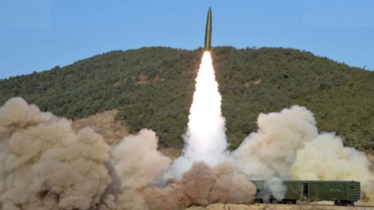 Missile Test