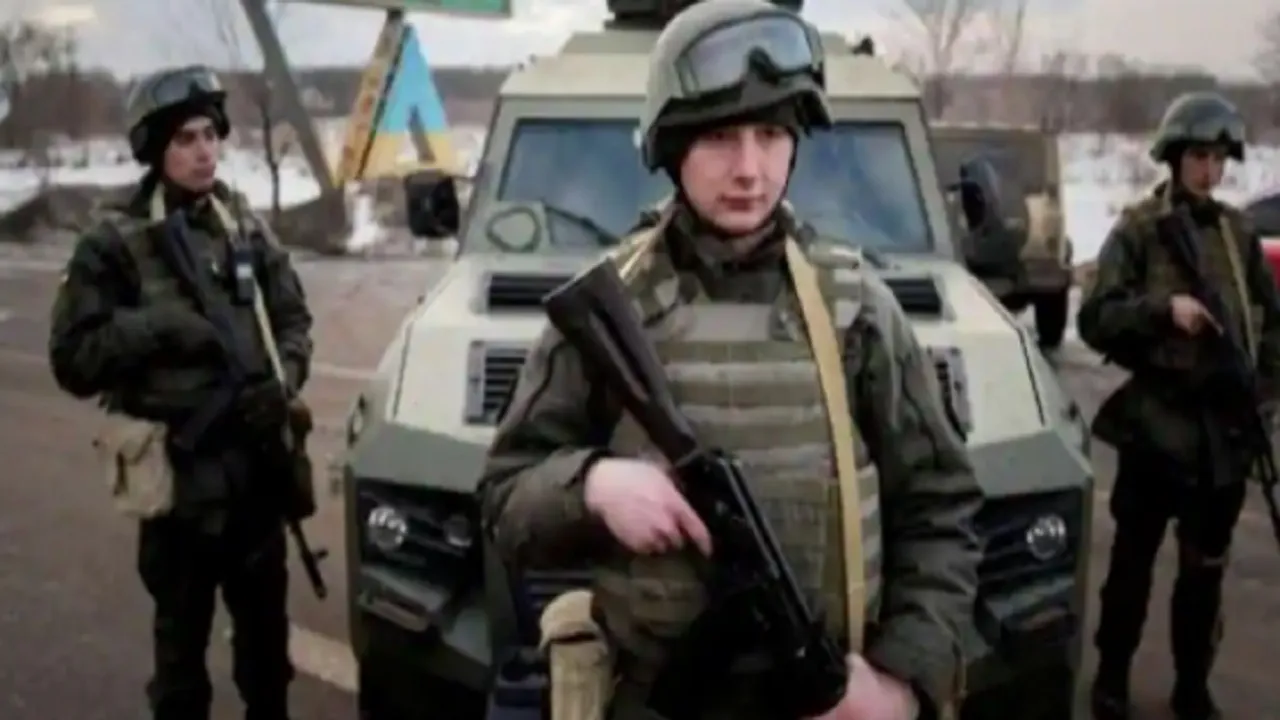 Russia Army