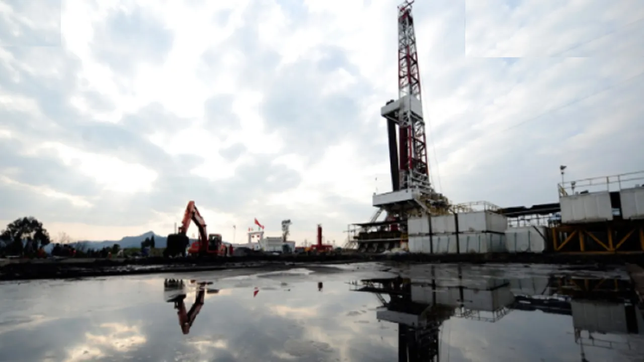 Russia Oil