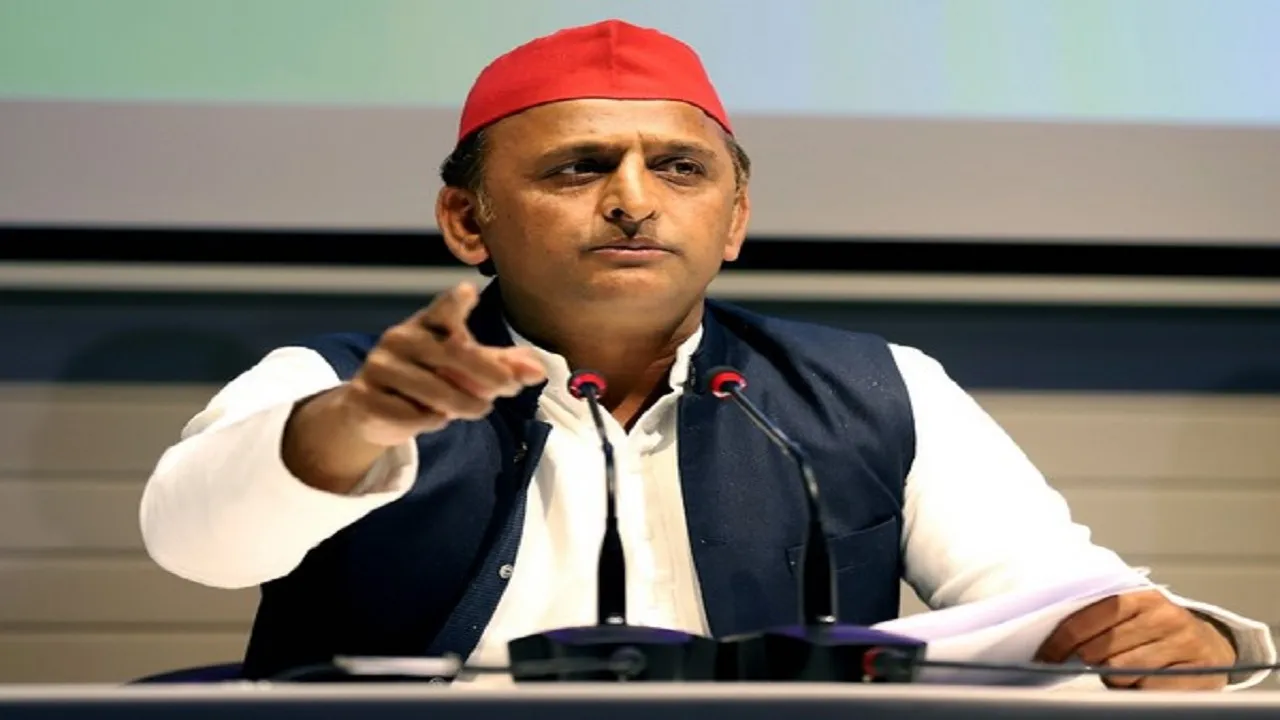 Akhilesh yadav