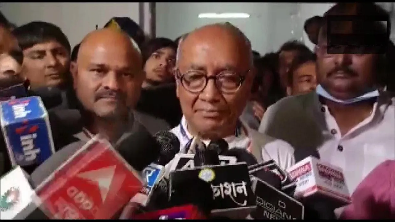 Digvijay Singh