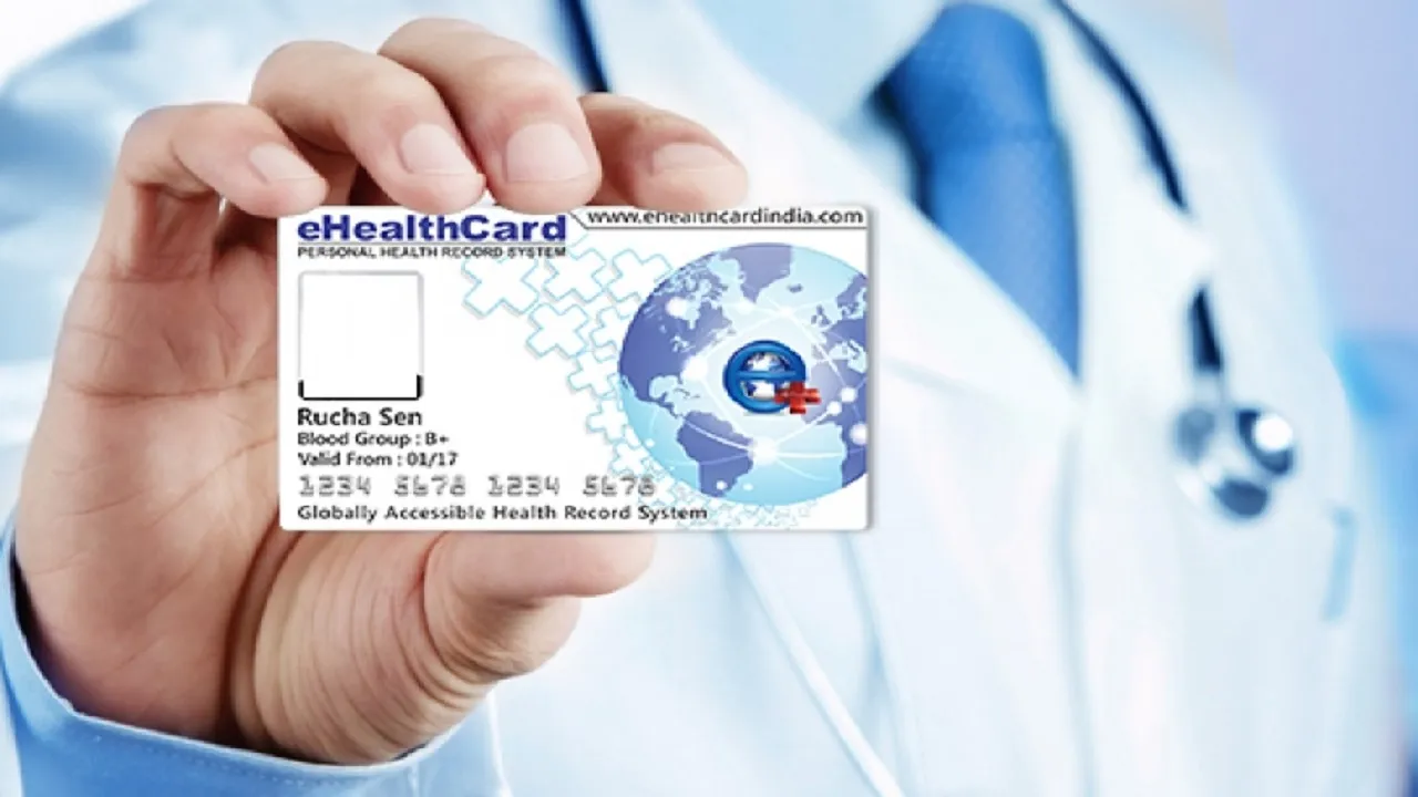 E Health Card