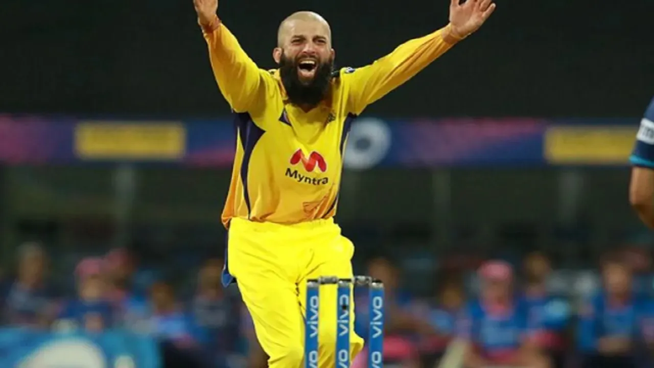 Moeen Ali