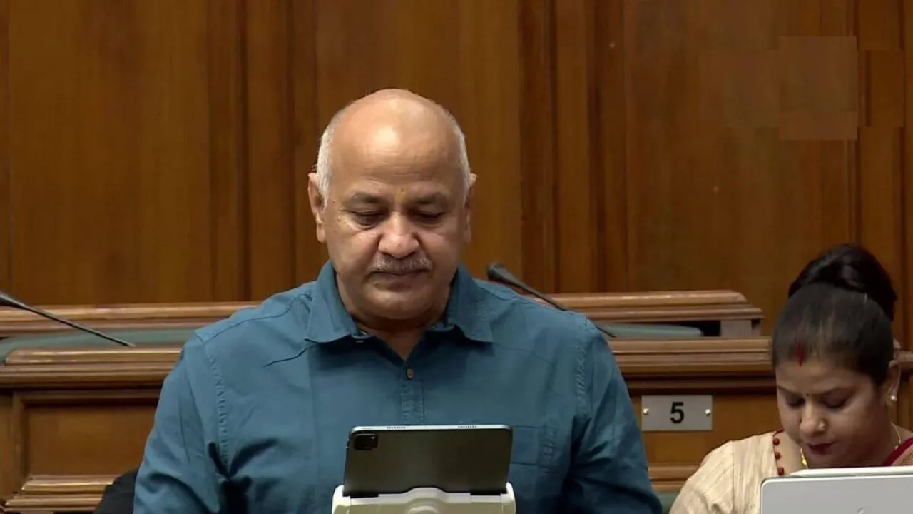 Manish Sisodia