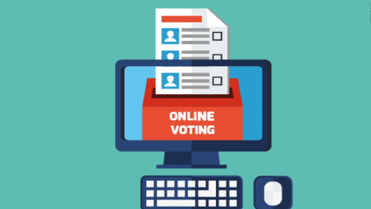 Online Voting