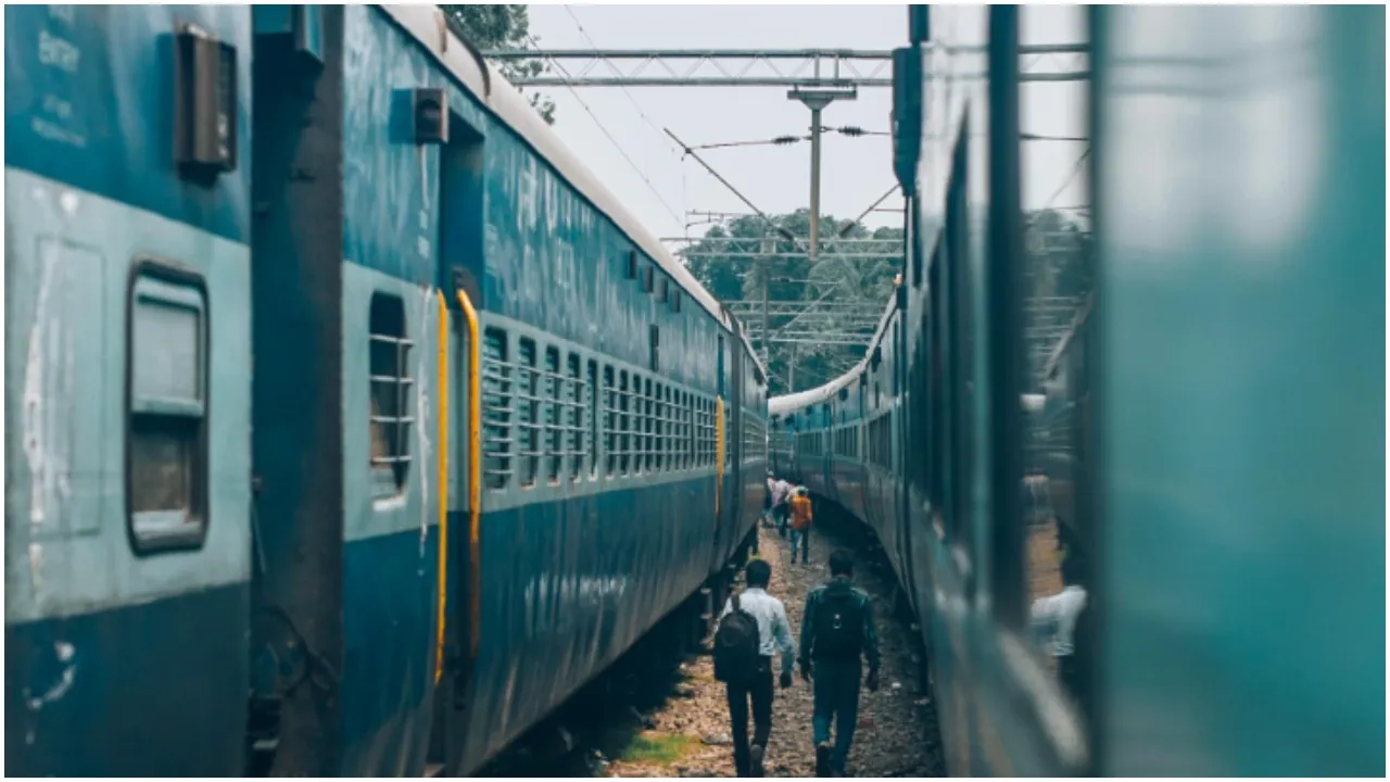 IRCTC Cancelled Train List Today