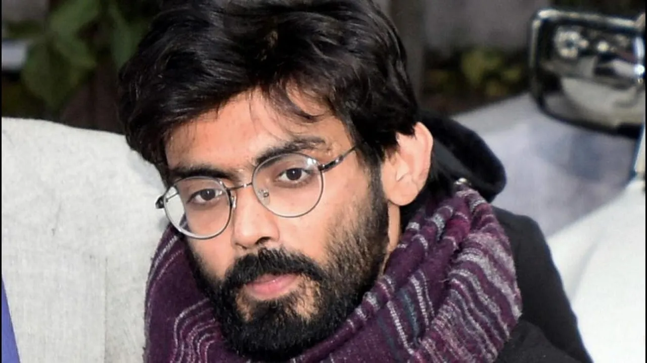 Sharjeel Imam