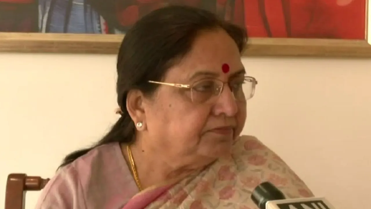 Baby Rani Maurya