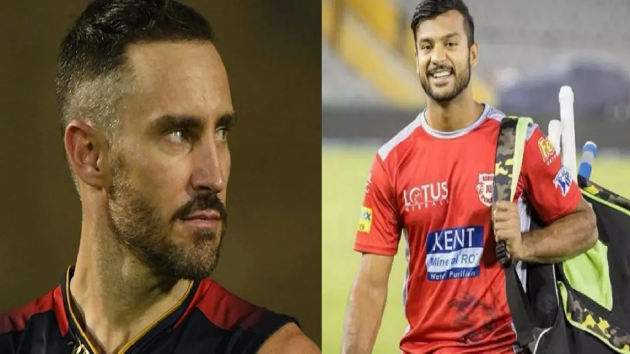 ipl 2022 faf is smart captain than dhoni pbks vs rcb virat kohli