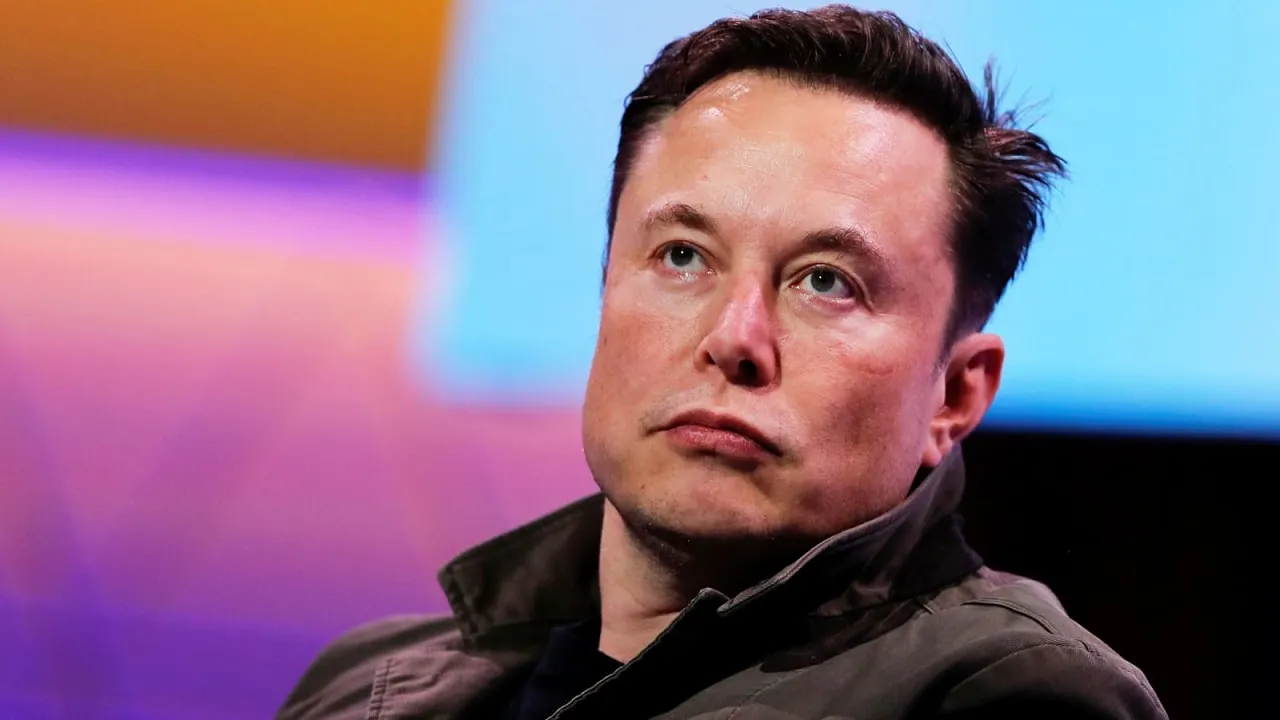 elon musk